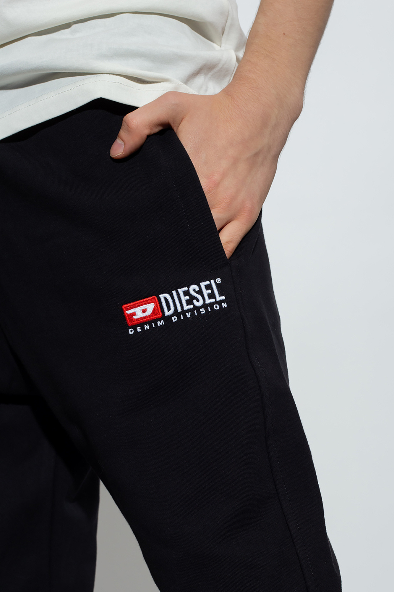 Diesel sweatpants shop